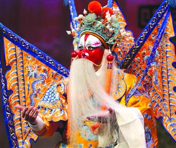 章金刚领衔《龙虎斗》晨报讯11月初,浙江绍剧艺术研究院将在上海天蟾