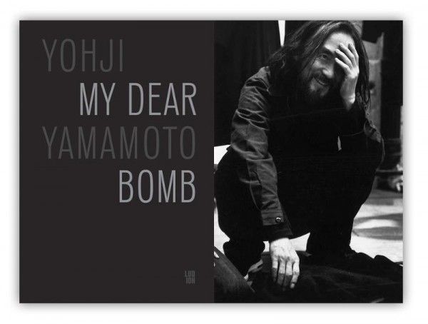 山本耀司自传《my dear bomb》山本耀司,近几年被人所津津乐道的,除了