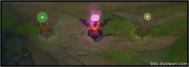 全新侦查守卫皮肤   吸血蝙蝠 侦查守卫