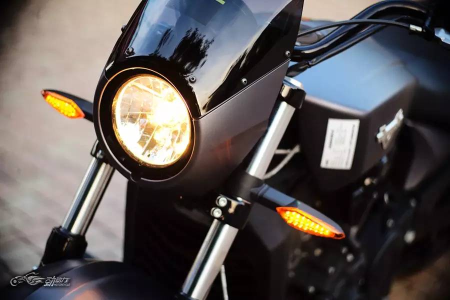 突击手 不屈不挠的硬朗范儿