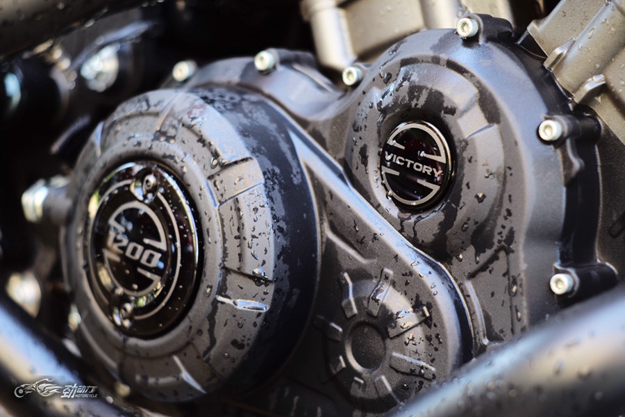 突击手 不屈不挠的硬朗范儿