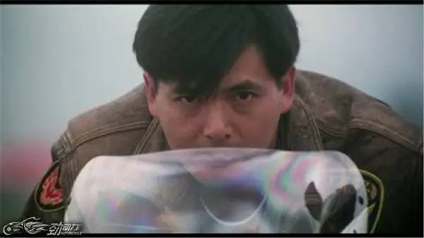 那些陪我们一起长大的港产摩托车影片