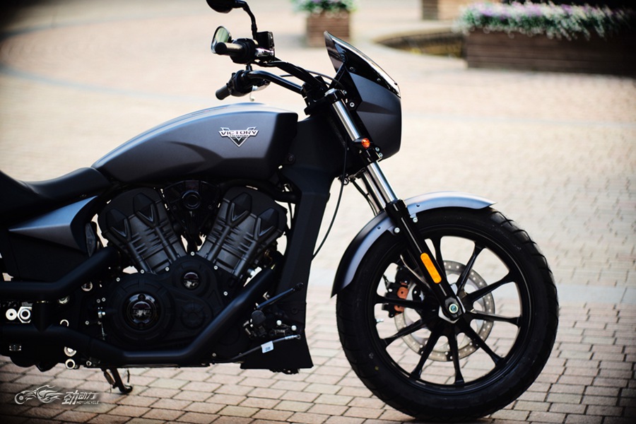 突击手 不屈不挠的硬朗范儿