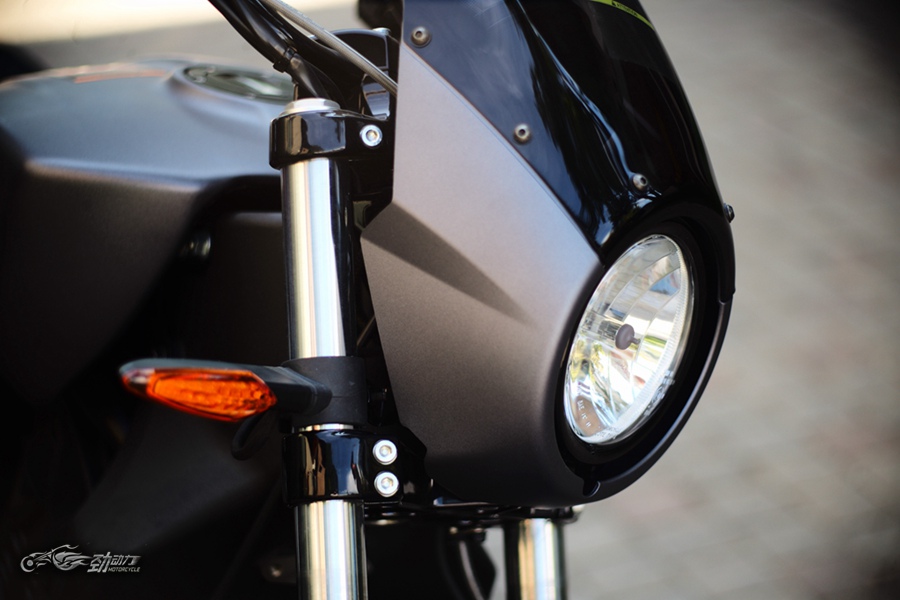 突击手 不屈不挠的硬朗范儿