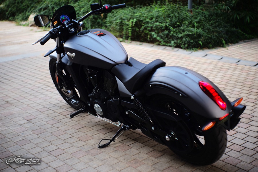 突击手 不屈不挠的硬朗范儿