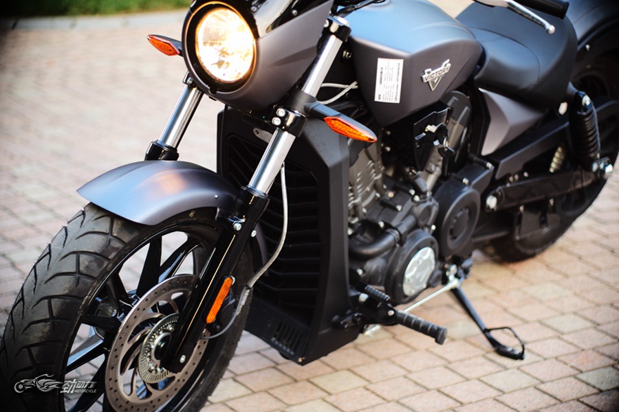 突击手 不屈不挠的硬朗范儿