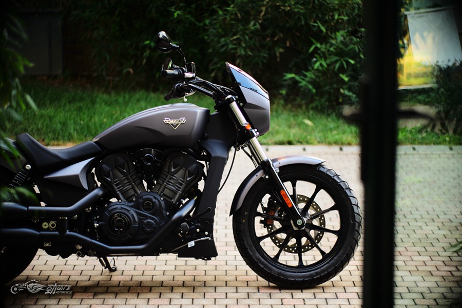 突击手 不屈不挠的硬朗范儿