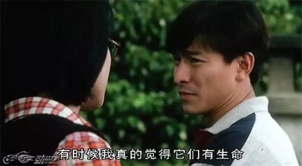 那些陪我们一起长大的港产摩托车影片