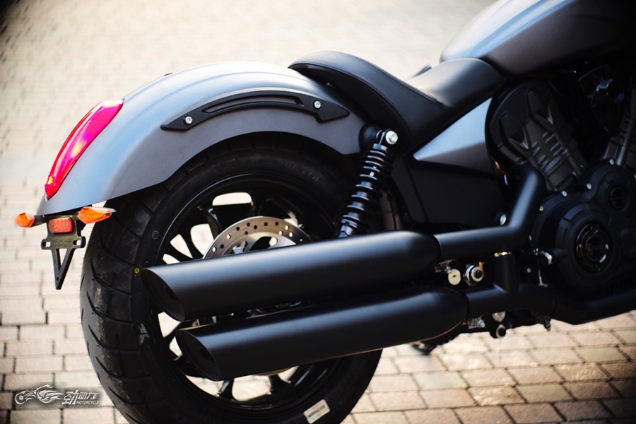 突击手 不屈不挠的硬朗范儿