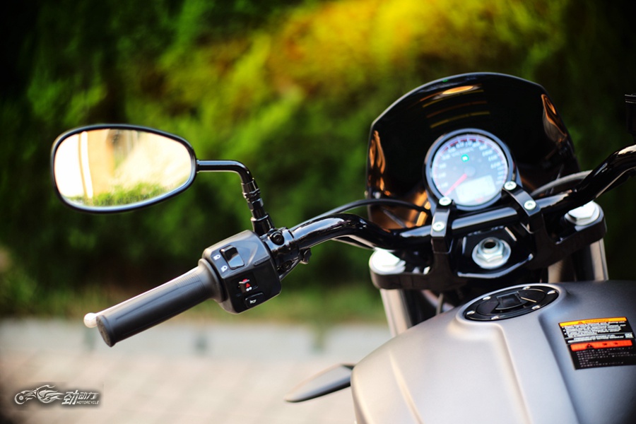 突击手 不屈不挠的硬朗范儿