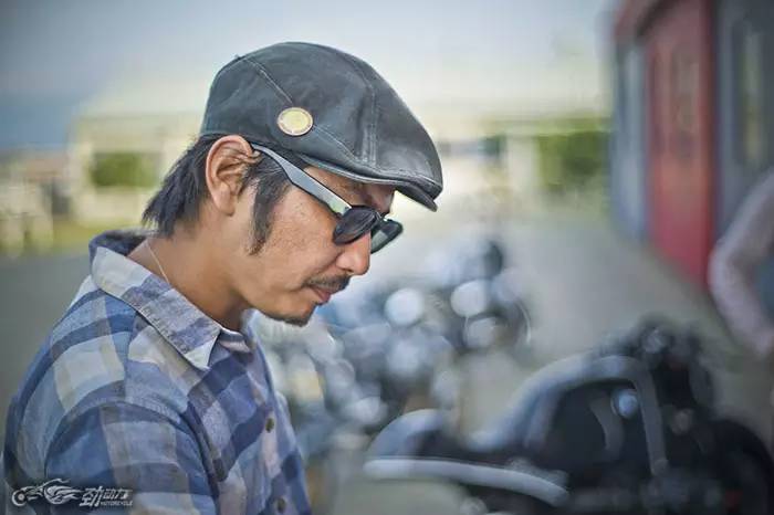 海外改装赏析：Brat Style的雅马哈SCR950