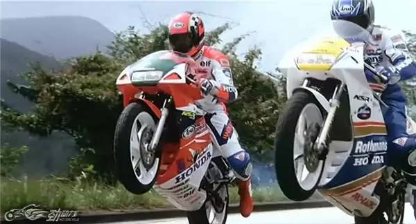 那些陪我们一起长大的港产摩托车影片