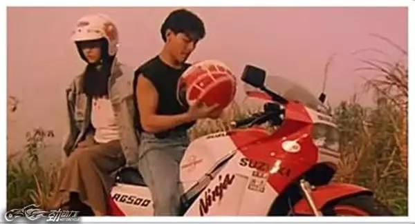 那些陪我们一起长大的港产摩托车影片