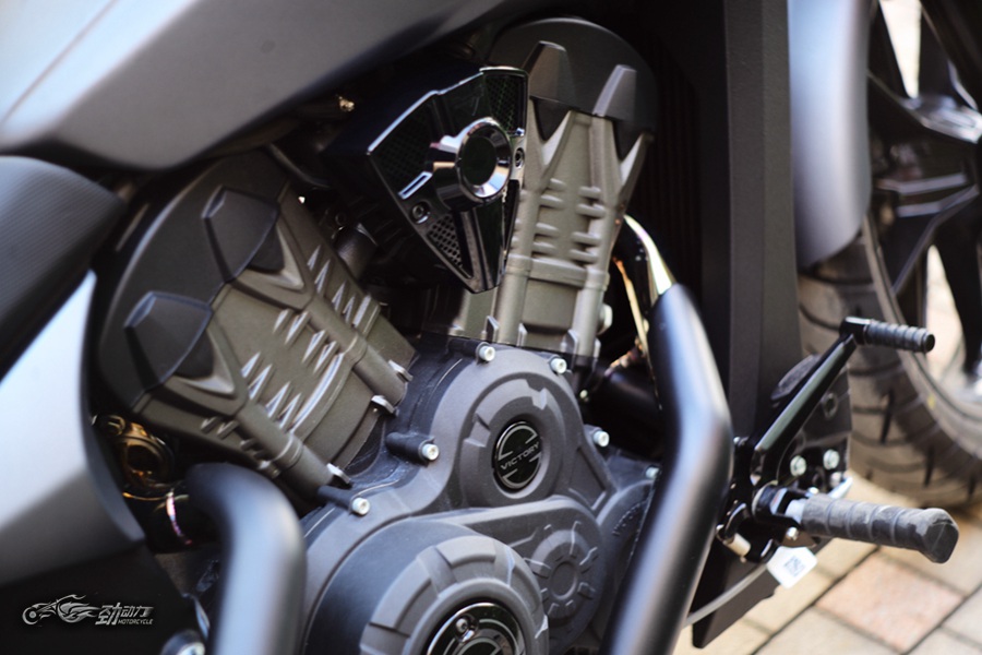 突击手 不屈不挠的硬朗范儿