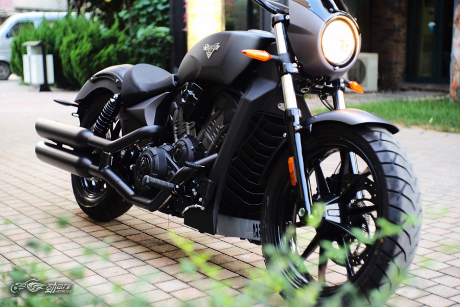 突击手 不屈不挠的硬朗范儿