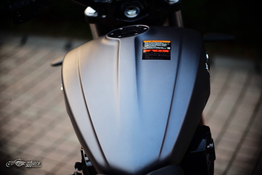 突击手 不屈不挠的硬朗范儿