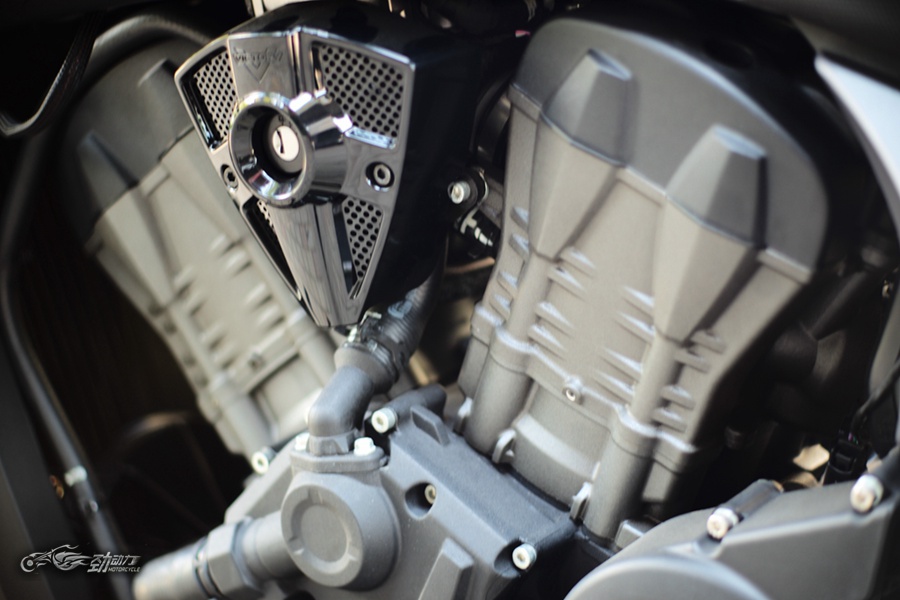 突击手 不屈不挠的硬朗范儿