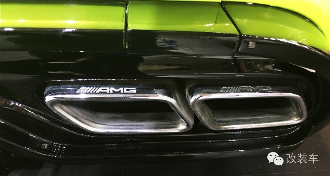 颜值杀手 奔驰新C-Class精品改装集锦