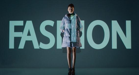 艾莱依2016冬季广告大片出炉 时尚万象敢做自己