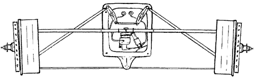 以一颗螺丝勘探F1悬挂技术