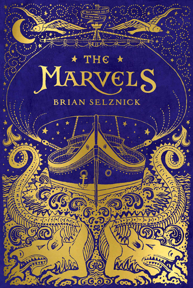 《奇迹》(the marvels),美/布莱恩·塞尔兹尼克去年凭借《布法罗士兵