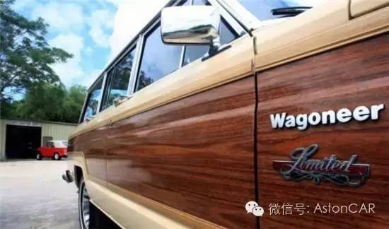 Grand Wagoneer要夺回Jeep家族最高端位置