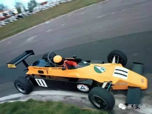 当年 因为他的离开 多少人不再关注F1