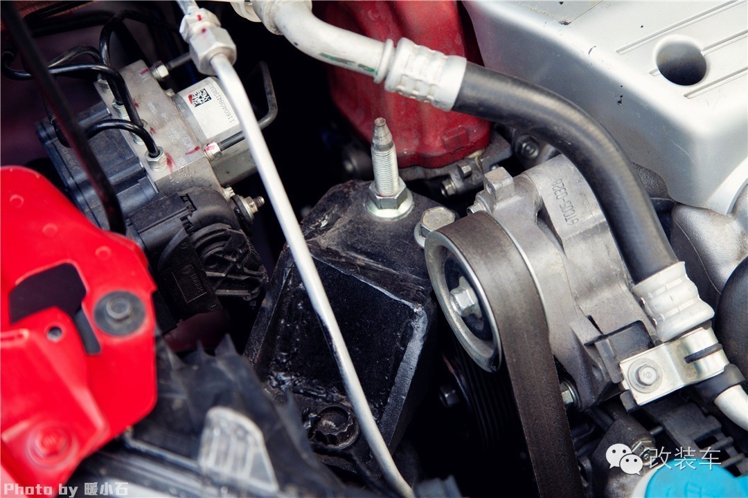 飞度GK5移植K20发动机，这才是真正的