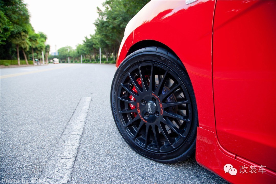 飞度GK5移植K20发动机，这才是真正的