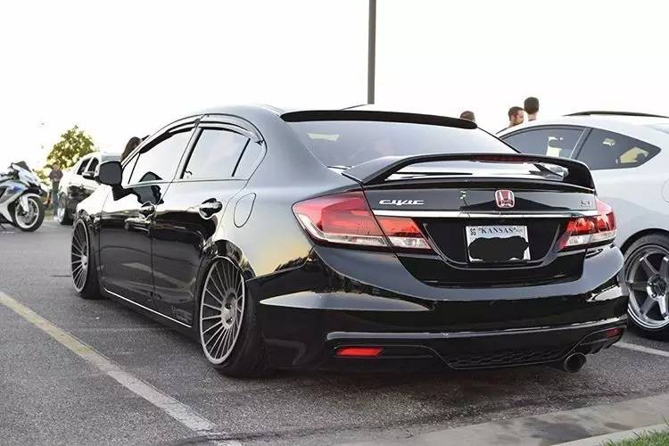 买了思域必须改装，本田九代思域改装灵感集锦！