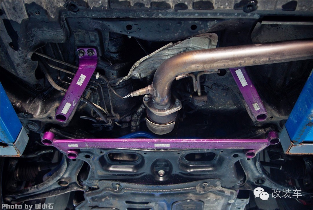 飞度GK5移植K20发动机，这才是真正的