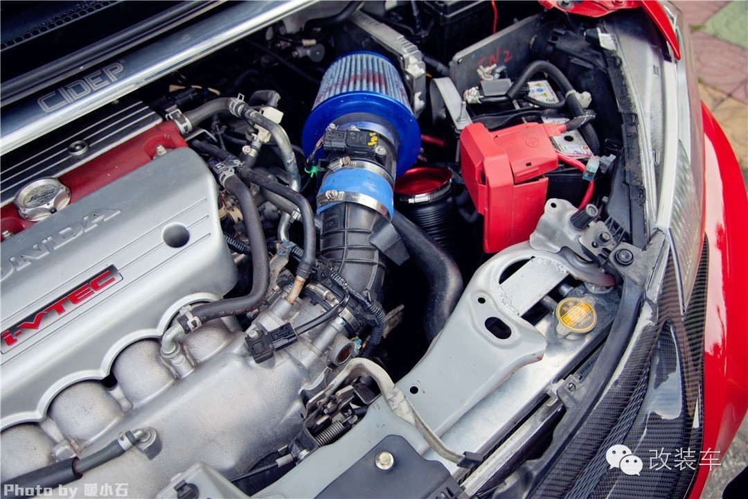 飞度GK5移植K20发动机，这才是真正的