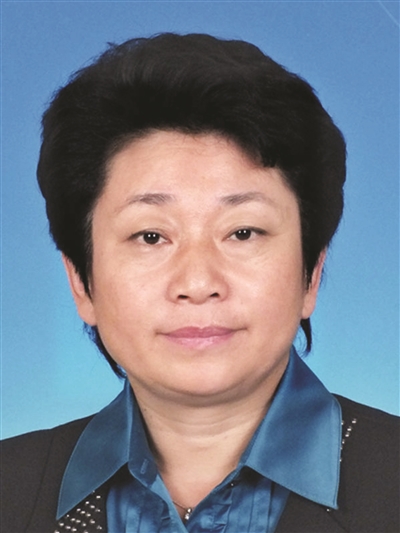 黄莉新被任命为江苏省副省长