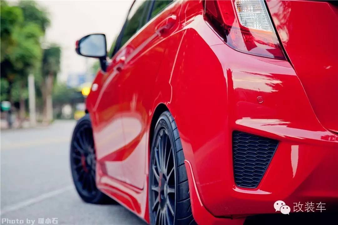 飞度GK5移植K20发动机，这才是真正的