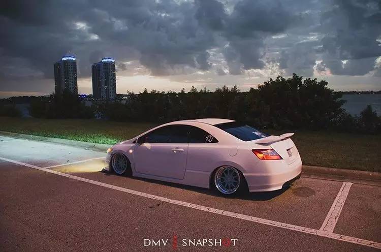 买了思域必须改装，本田九代思域改装灵感集锦！