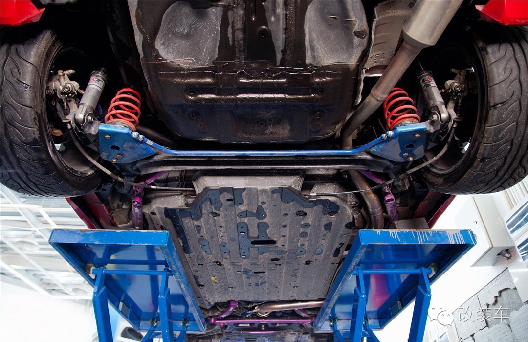 飞度GK5移植K20发动机，这才是真正的