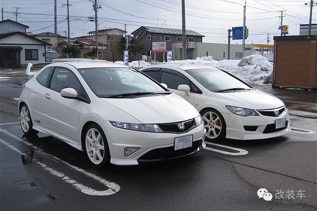 飞度GK5移植K20发动机，这才是真正的