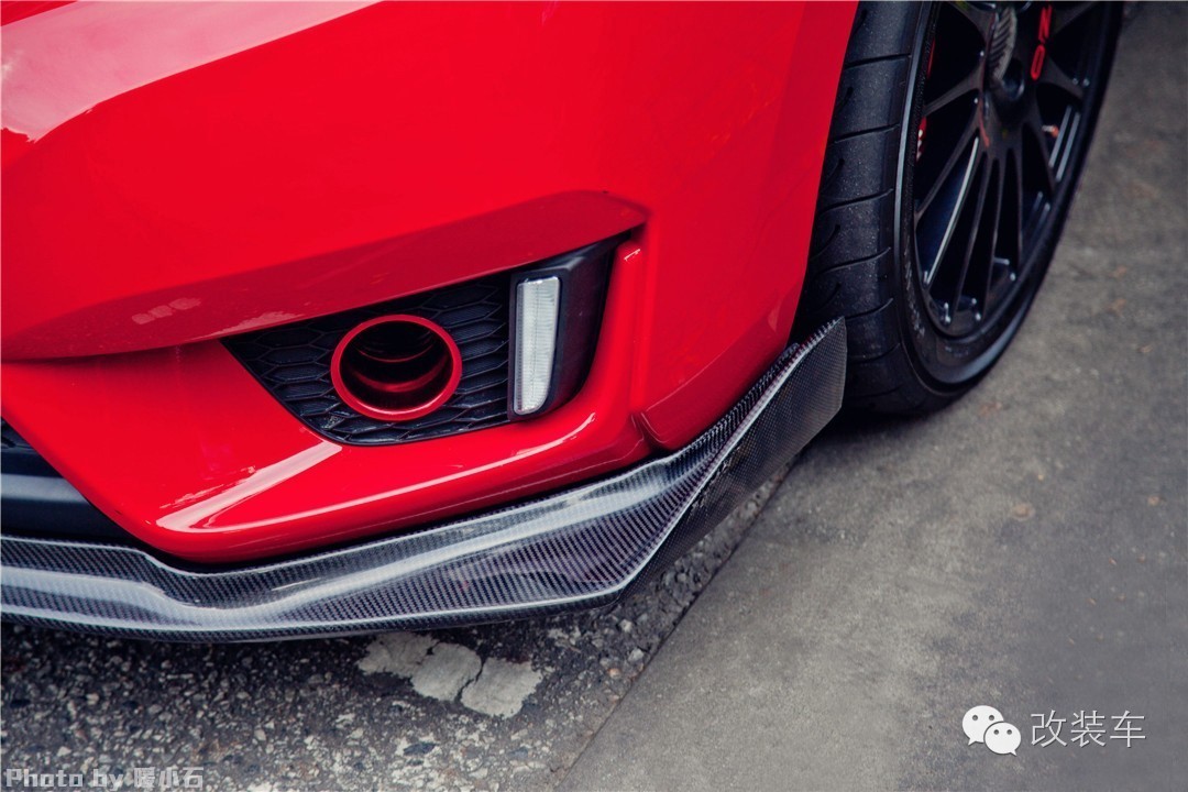 飞度GK5移植K20发动机，这才是真正的