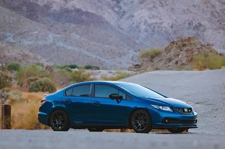 买了思域必须改装，本田九代思域改装灵感集锦！