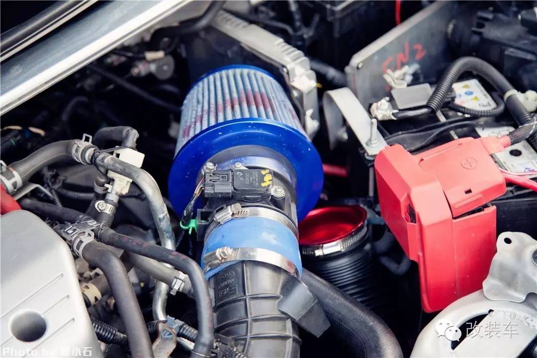 飞度GK5移植K20发动机，这才是真正的