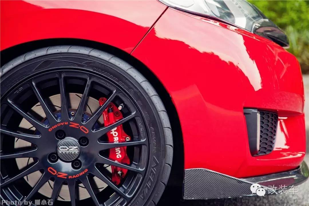 飞度GK5移植K20发动机，这才是真正的