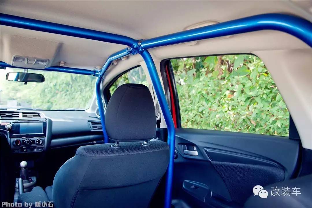 飞度GK5移植K20发动机，这才是真正的