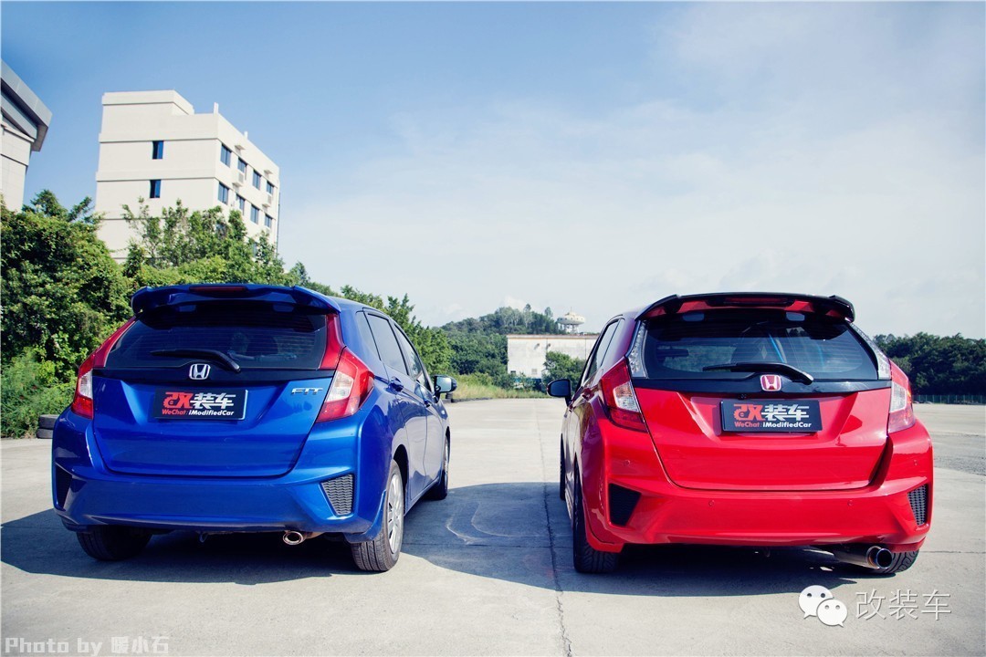 飞度GK5移植K20发动机，这才是真正的