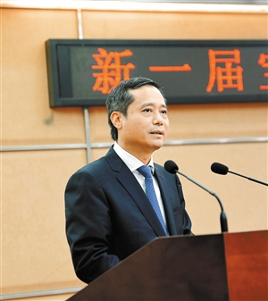 姚任当选宝安区区长|宝安区|人大常委会|区长_新浪新闻