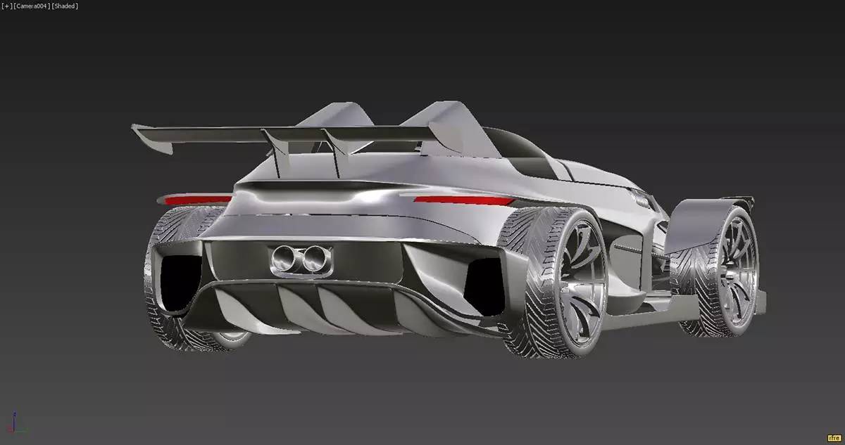 考文垂学生Gabriel Hantig作品欣赏