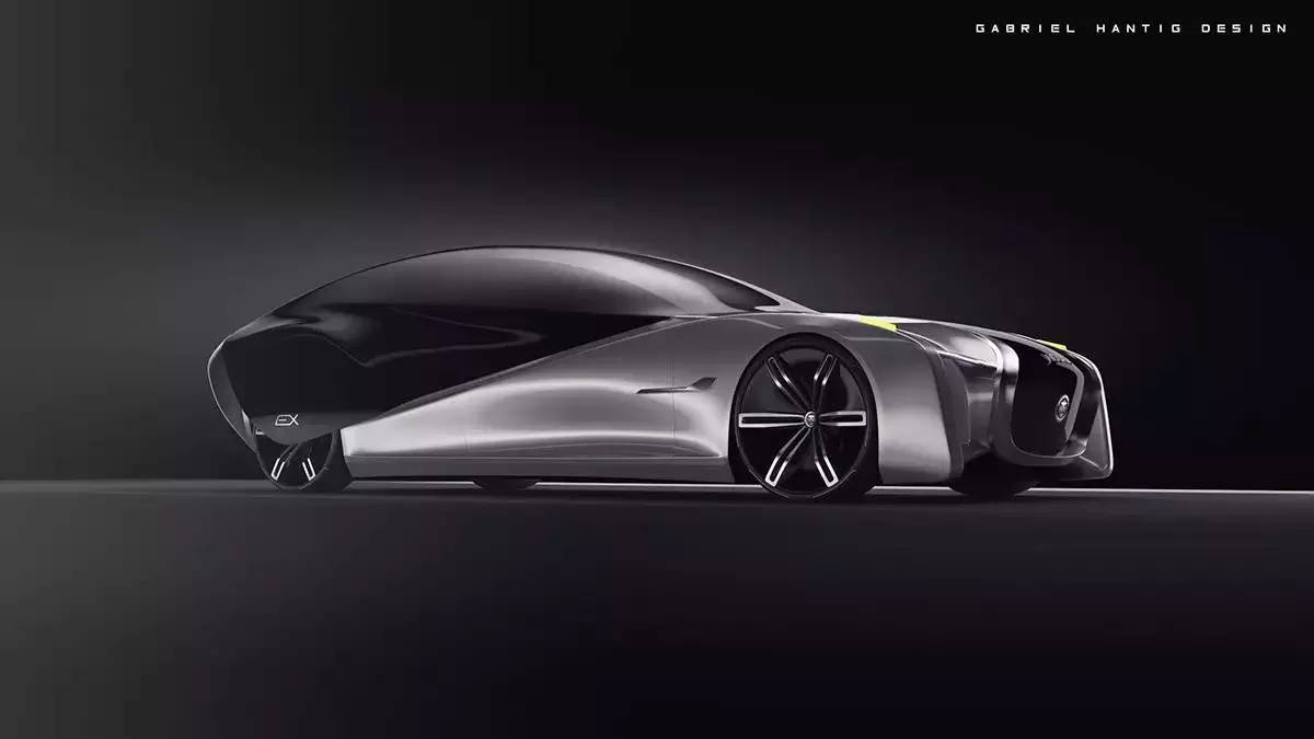 考文垂学生Gabriel Hantig作品欣赏