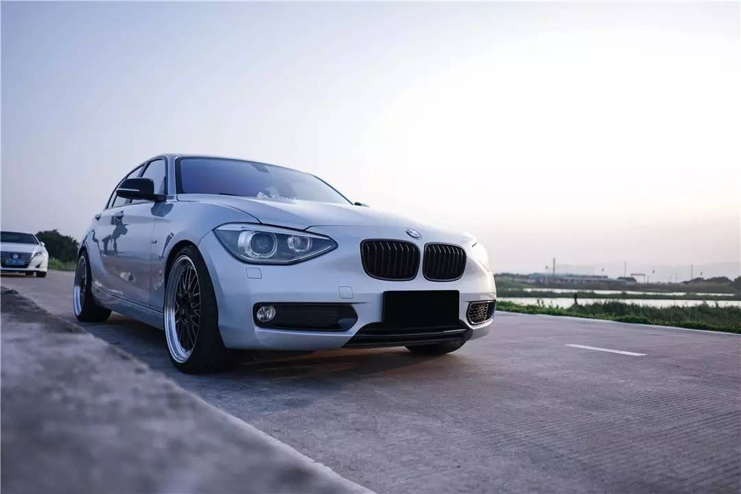 再小也是后驱 宝马1系改装案例