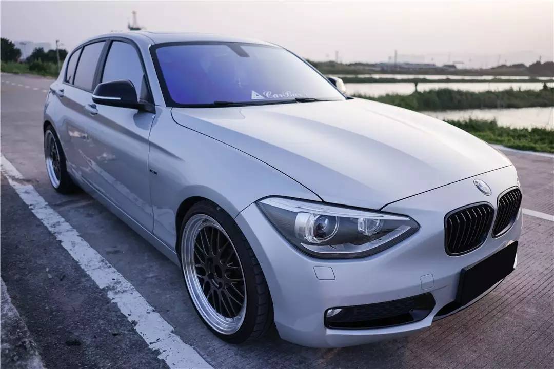 再小也是后驱 宝马1系改装案例