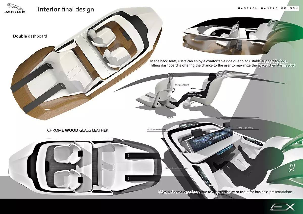 考文垂学生Gabriel Hantig作品欣赏