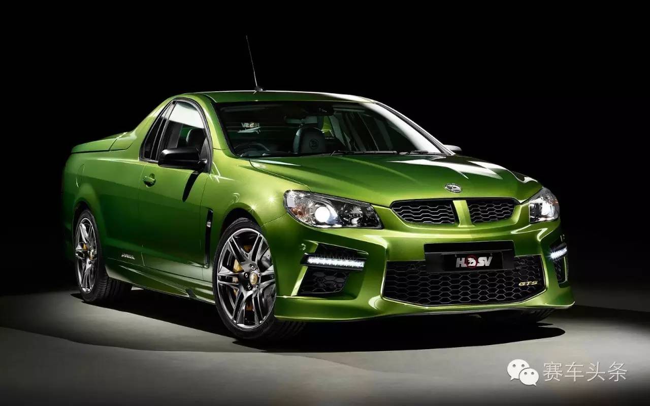 澳洲有种拉猪车 发起怒来性能车都怕